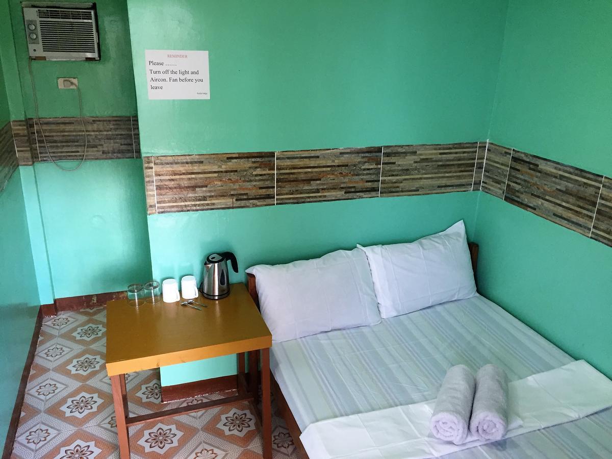 Smile Lodge El Nido Esterno foto
