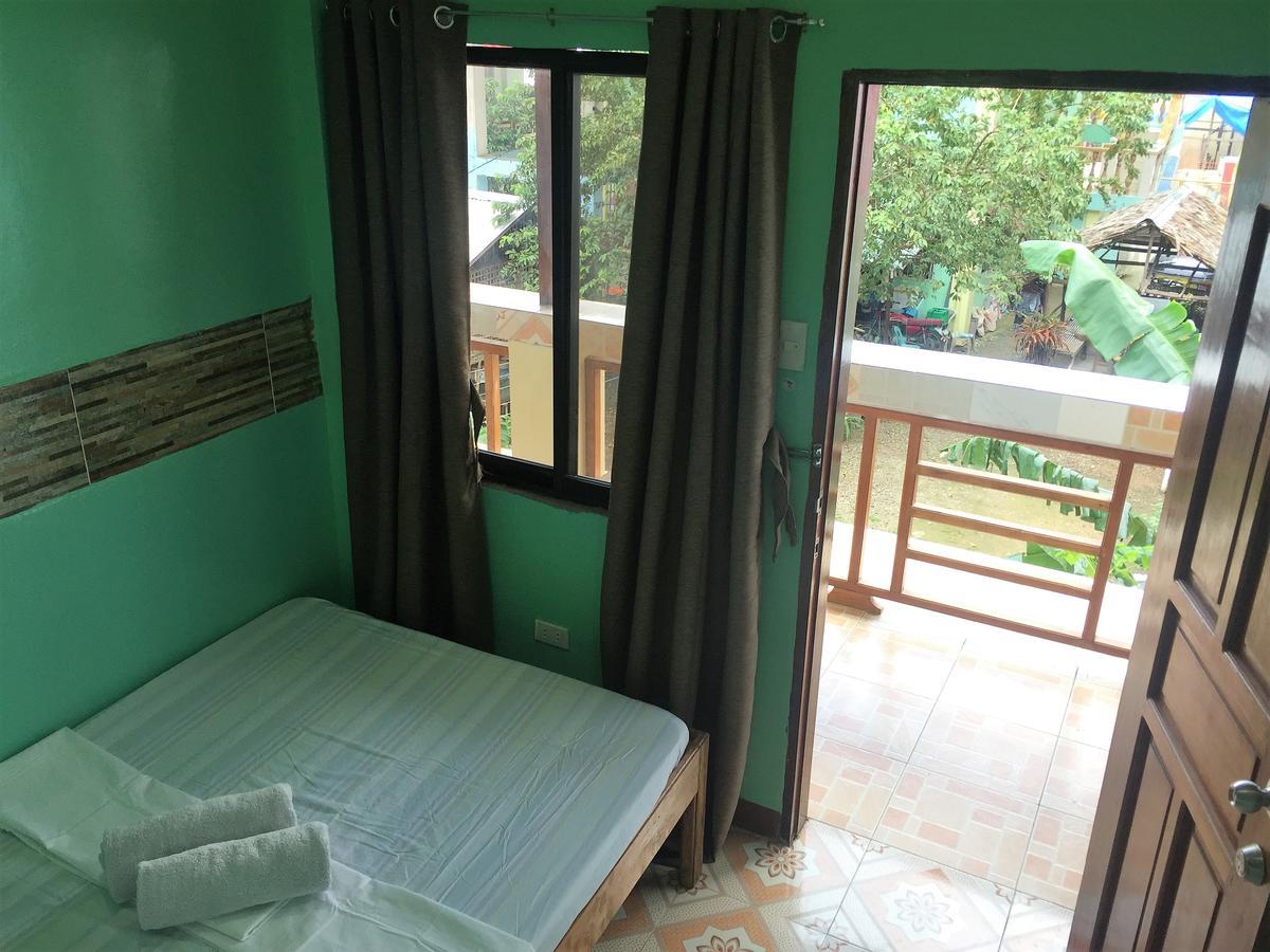 Smile Lodge El Nido Esterno foto