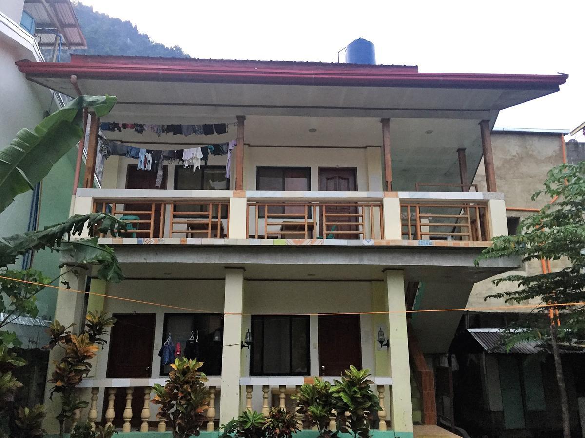 Smile Lodge El Nido Esterno foto