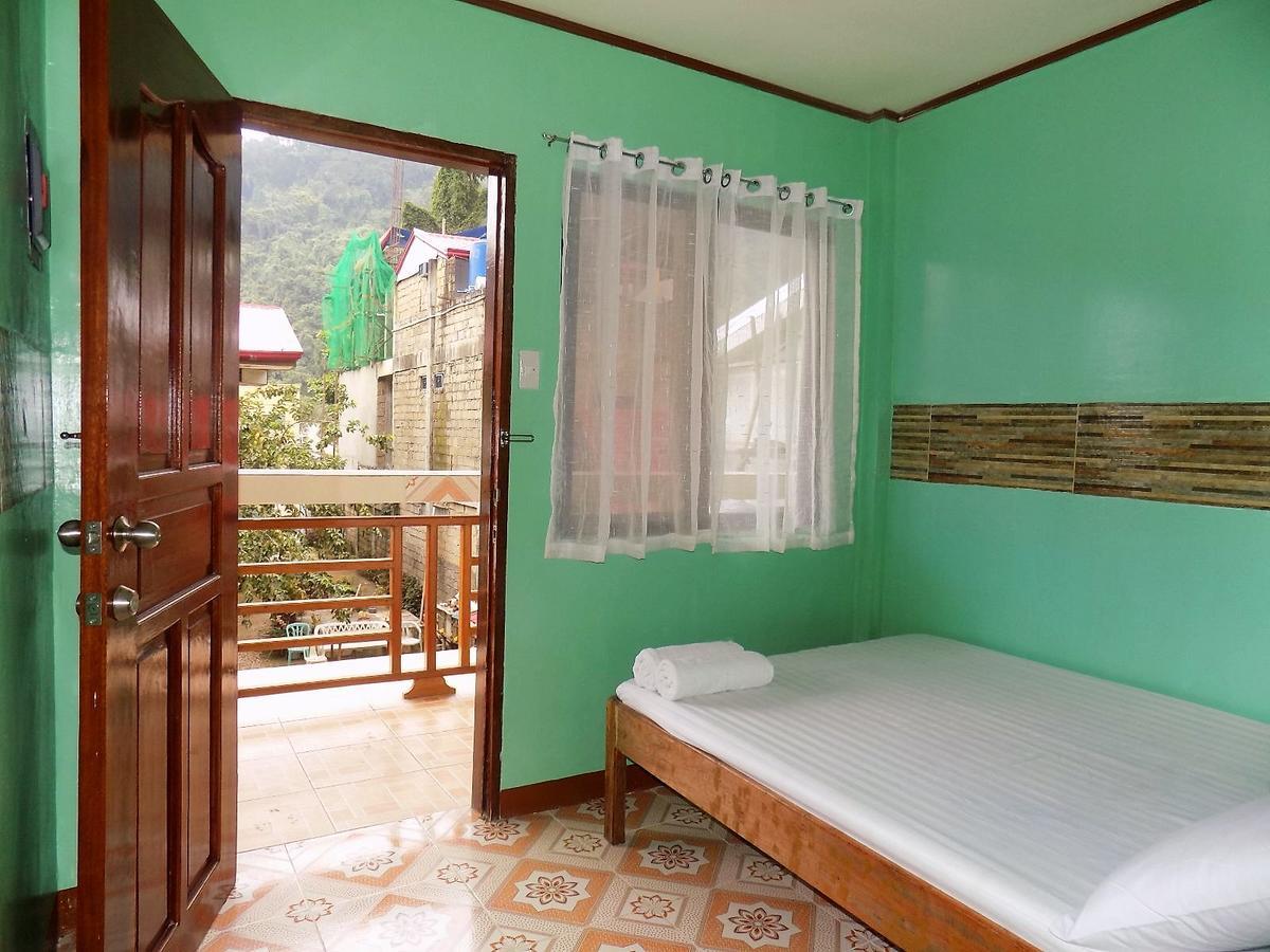 Smile Lodge El Nido Esterno foto